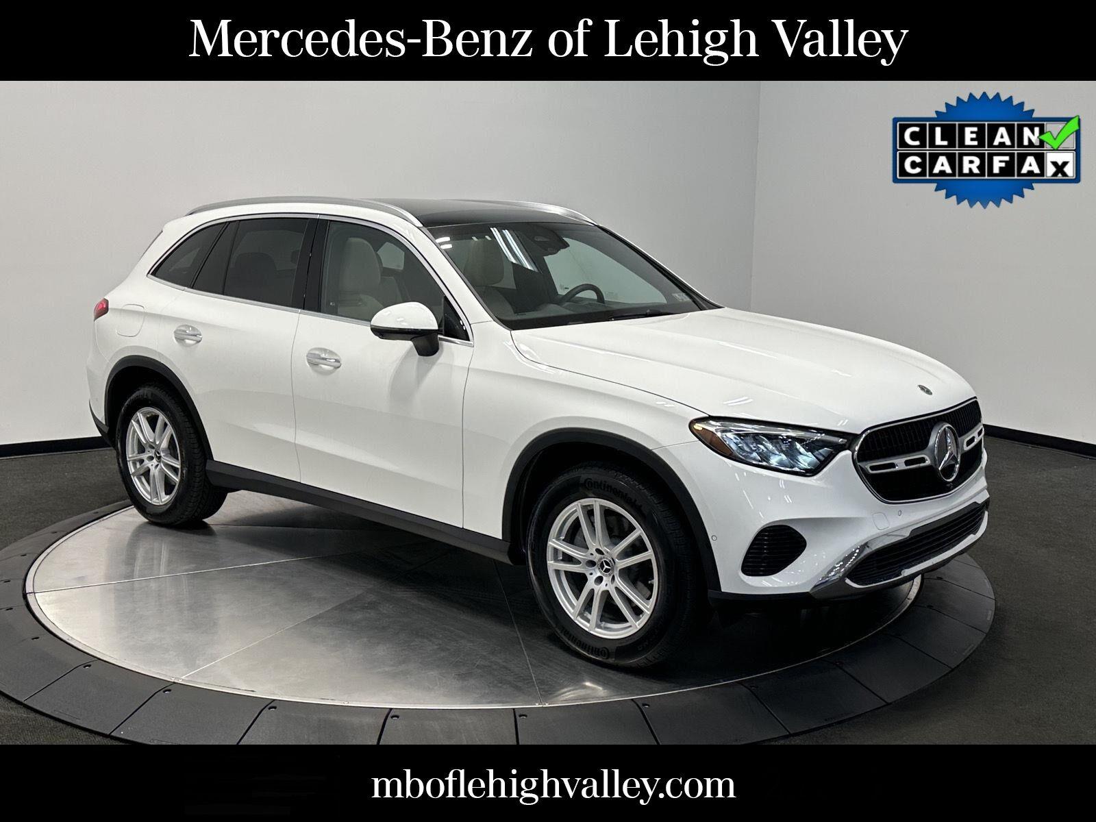 2026 Mercedes-Benz GLC 300 4MATIC