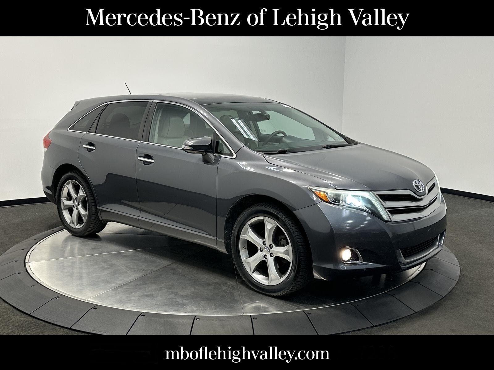 Magnetic Gray Pearl 2013 Toyota Venza SUV / Crossover All-Wheel Drive Automatic