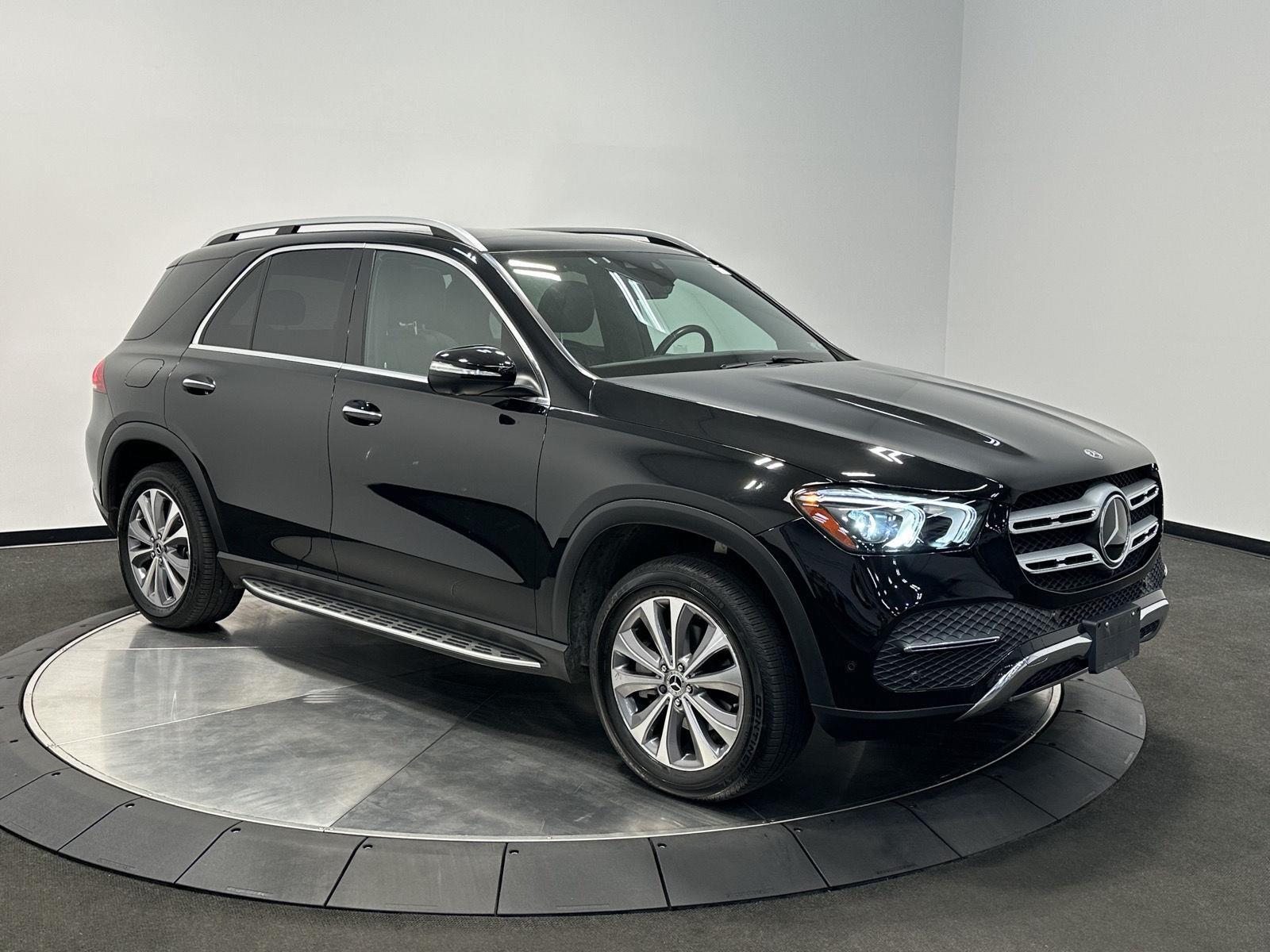 2022 Mercedes-Benz GLE 350 4MATIC