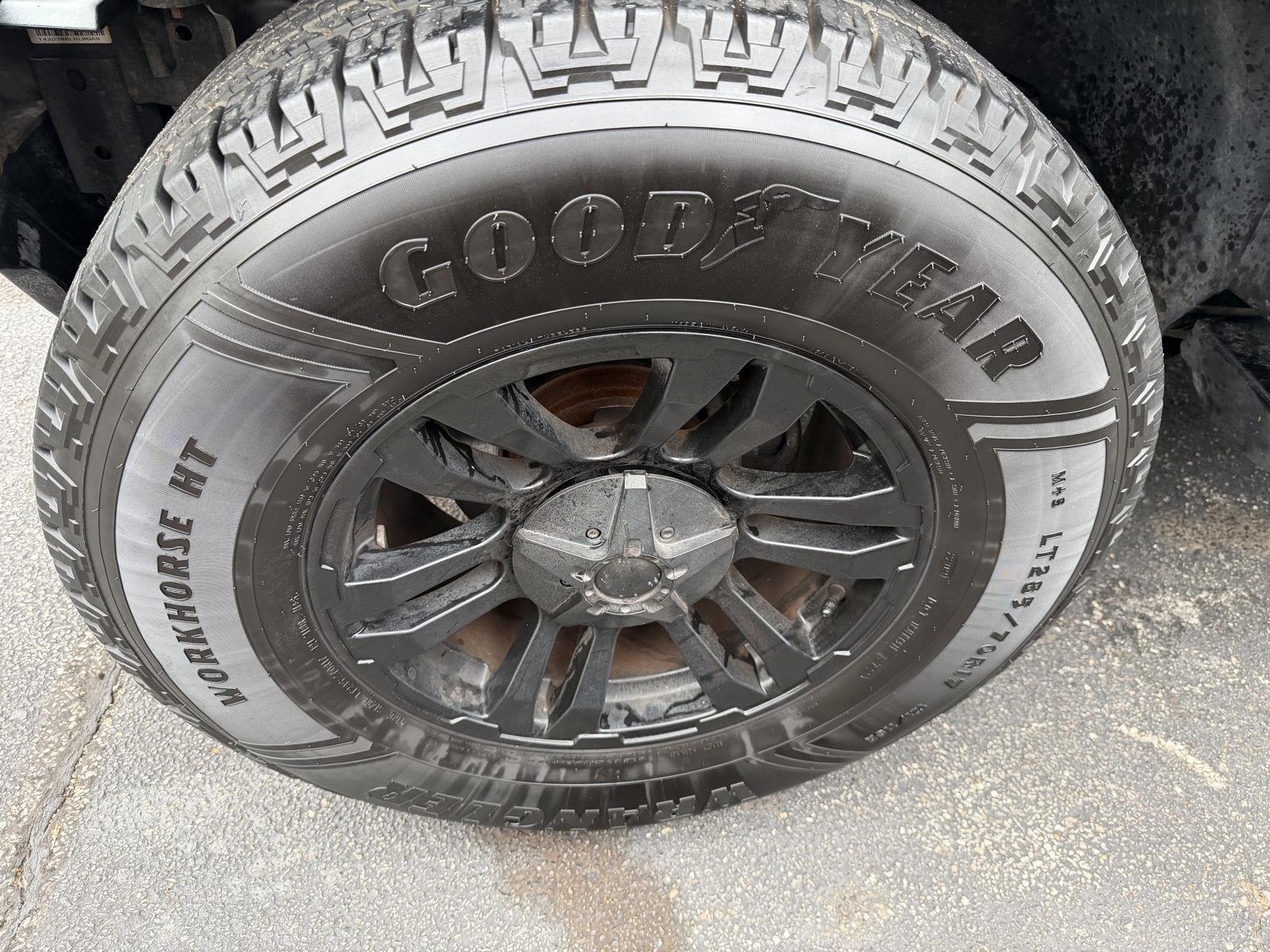 2010 Jeep Wrangler Unlimited Rubicon