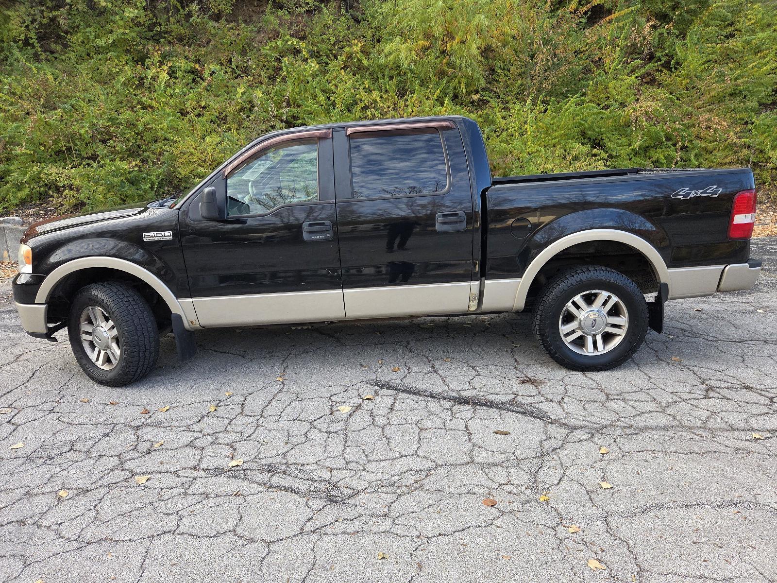 2008 Ford F-150 Lariat