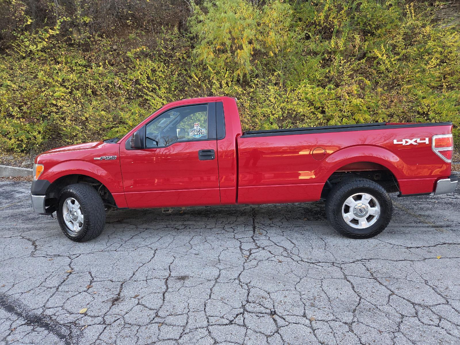 2014 Ford F-150 XL