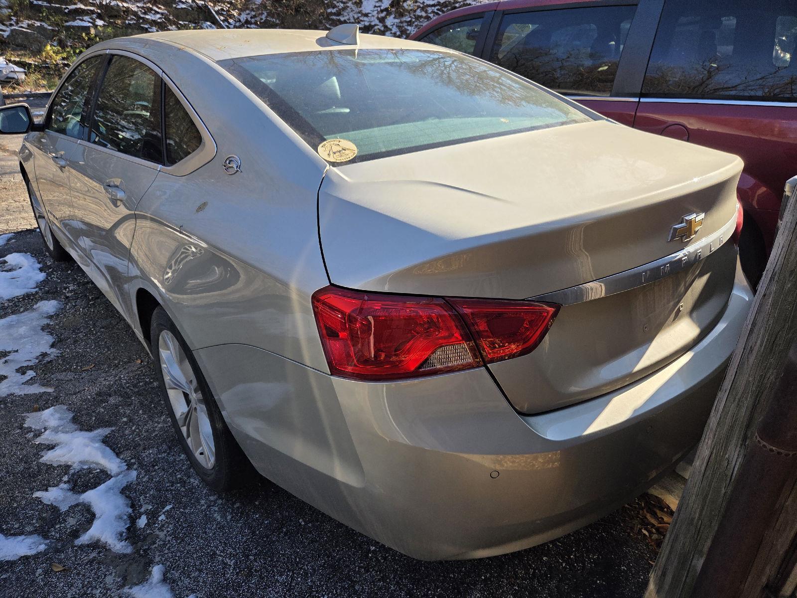 2015 Chevrolet Impala 1LT's photo