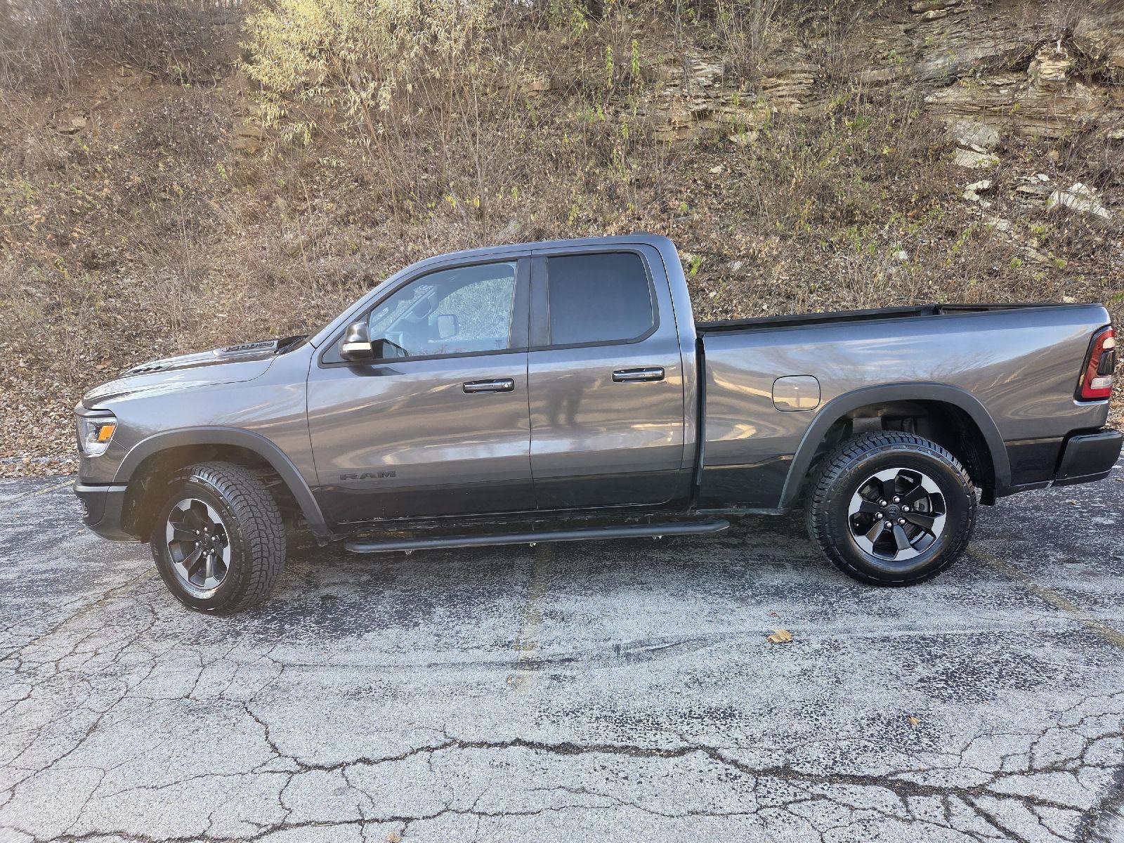2019 RAM Ram 1500 Pickup Rebel's photo