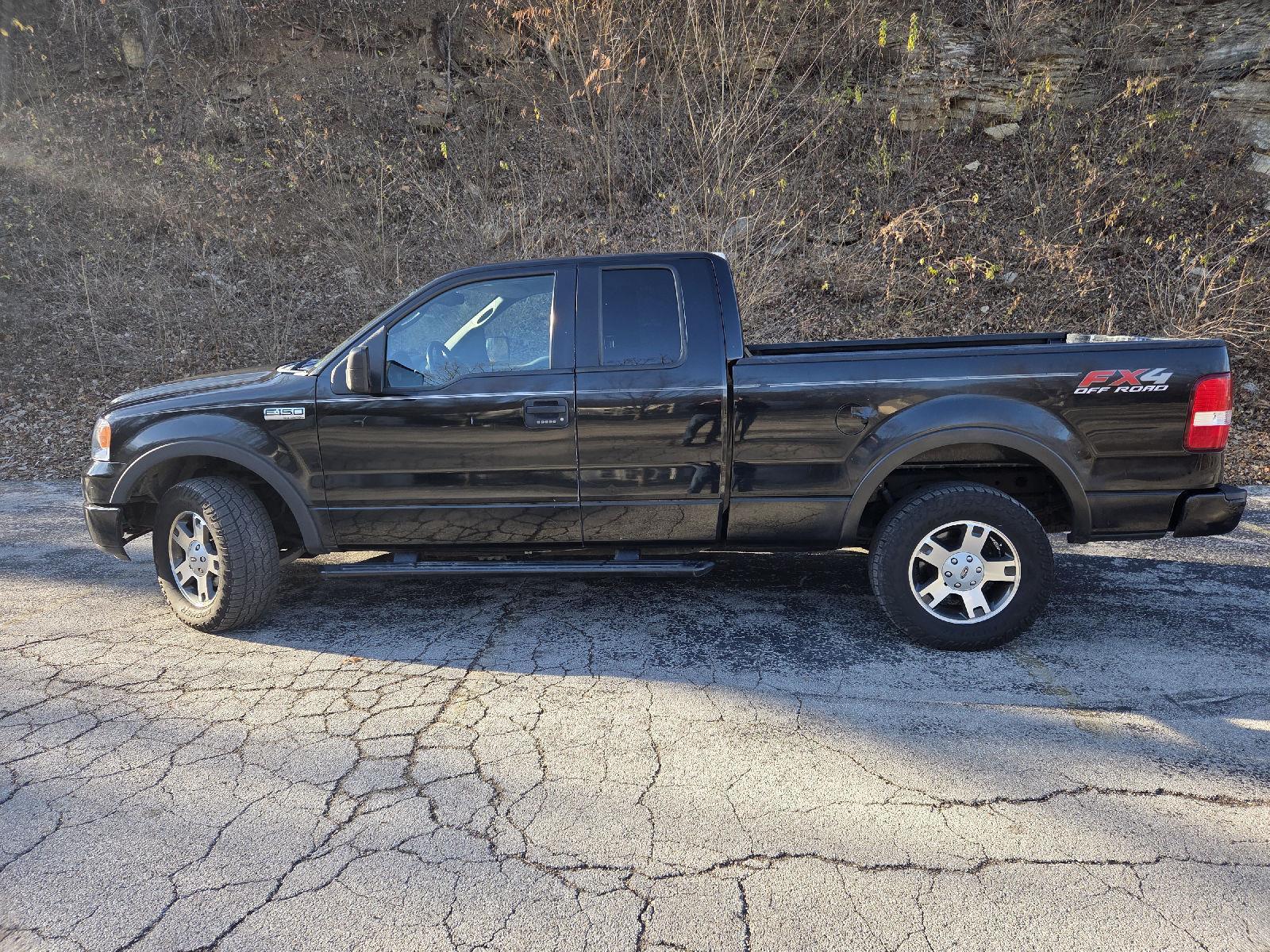 2005 Ford F-150 XLT's photo