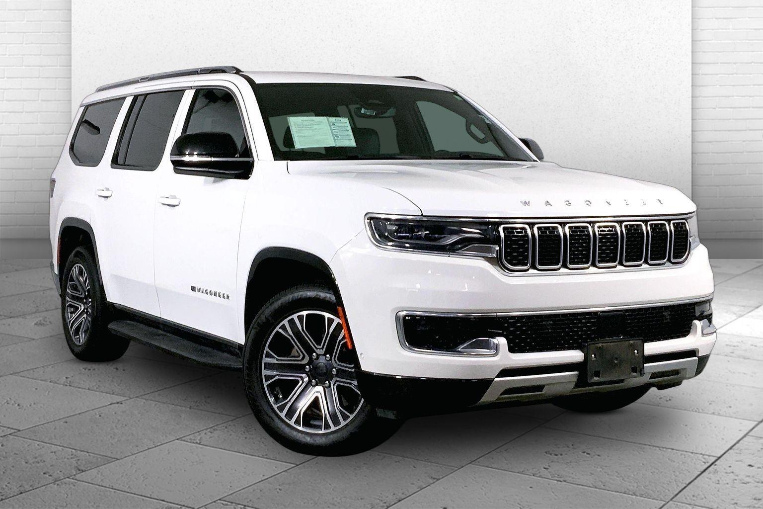 2024 Jeep Wagoneer Series II 4WD