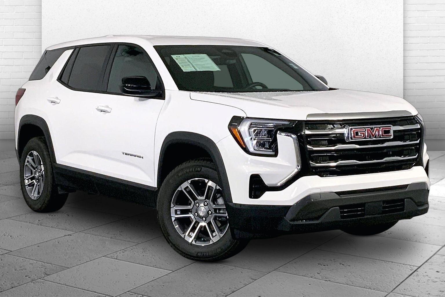  2026 GMC Terrain Elevation FWD   