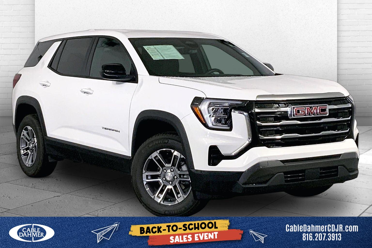  2026 GMC Terrain Elevation FWD   