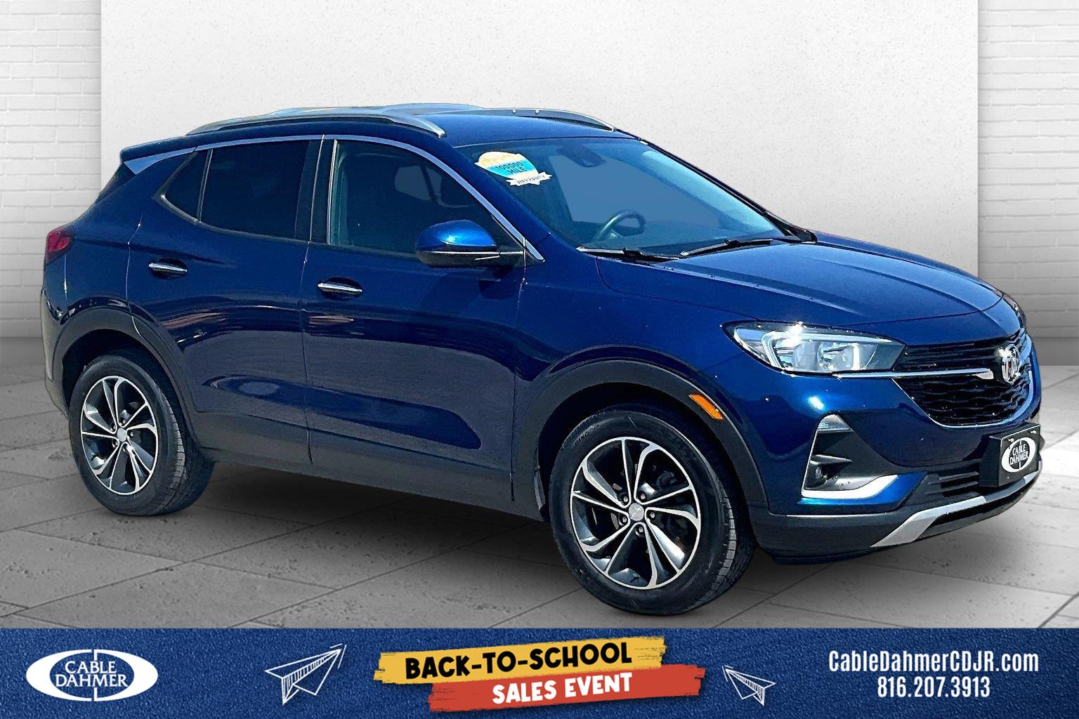  2023 Buick Encore GX Select FWD   