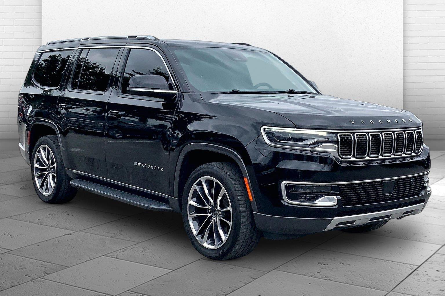 2022 Jeep Wagoneer Series II 4WD