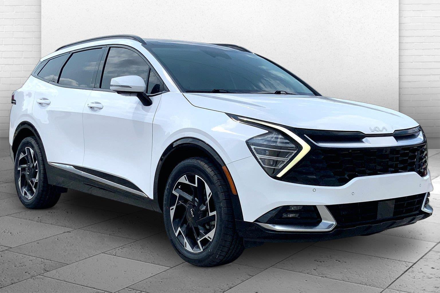 2023 Kia Sportage SX Prestige AWD