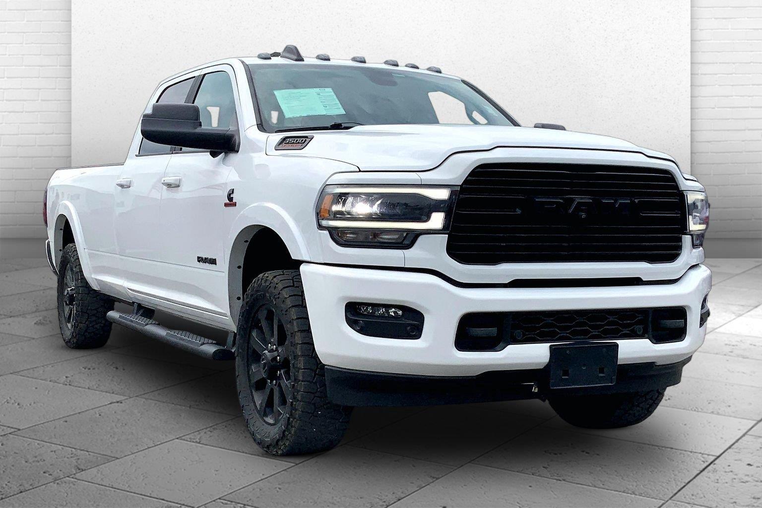 2021 RAM 3500 Laramie Crew Cab LB 4WD