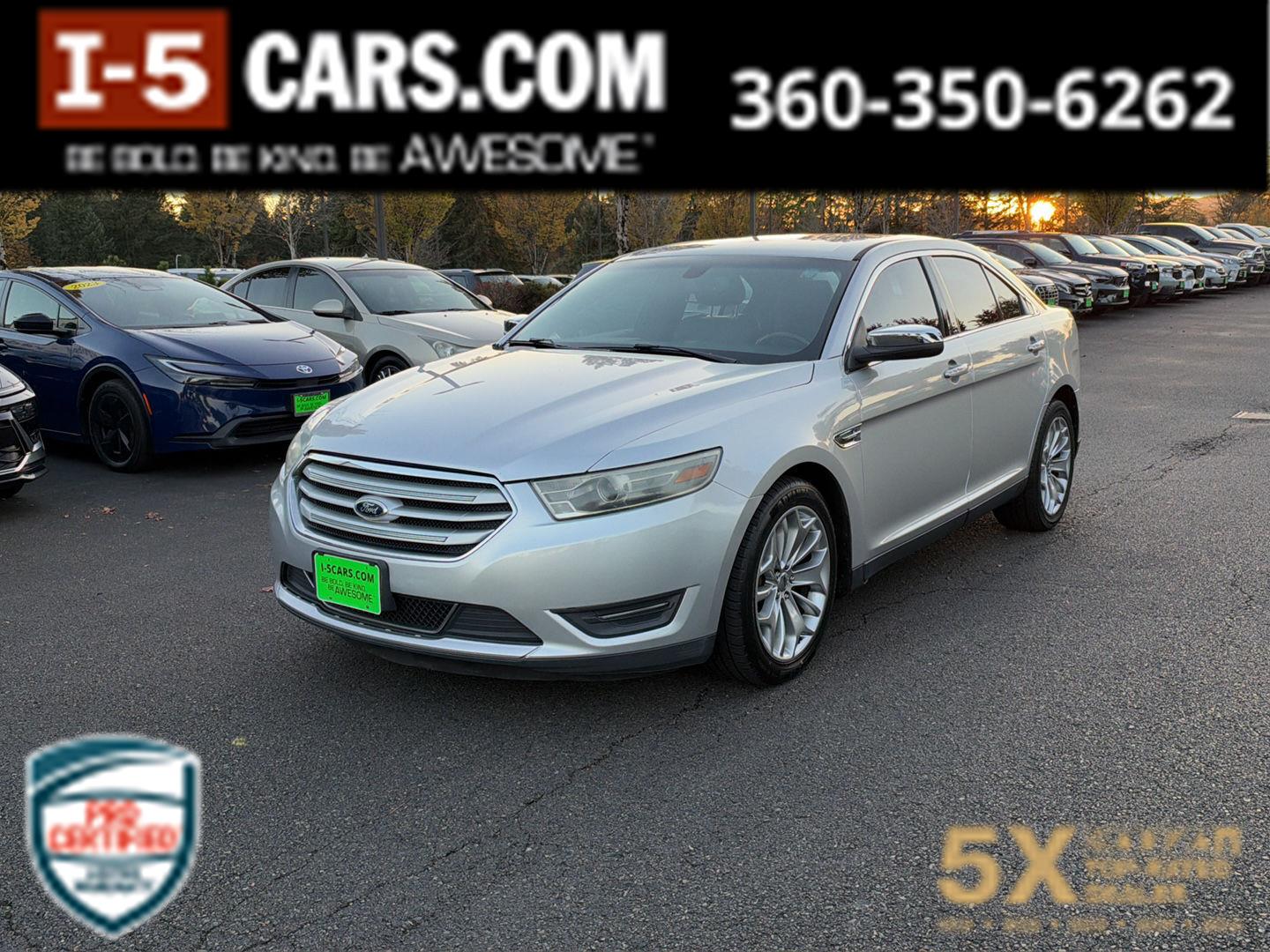 2014 Ford Taurus Limited