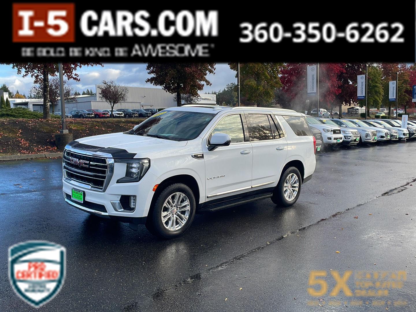 2023 GMC Yukon SLT 4WD