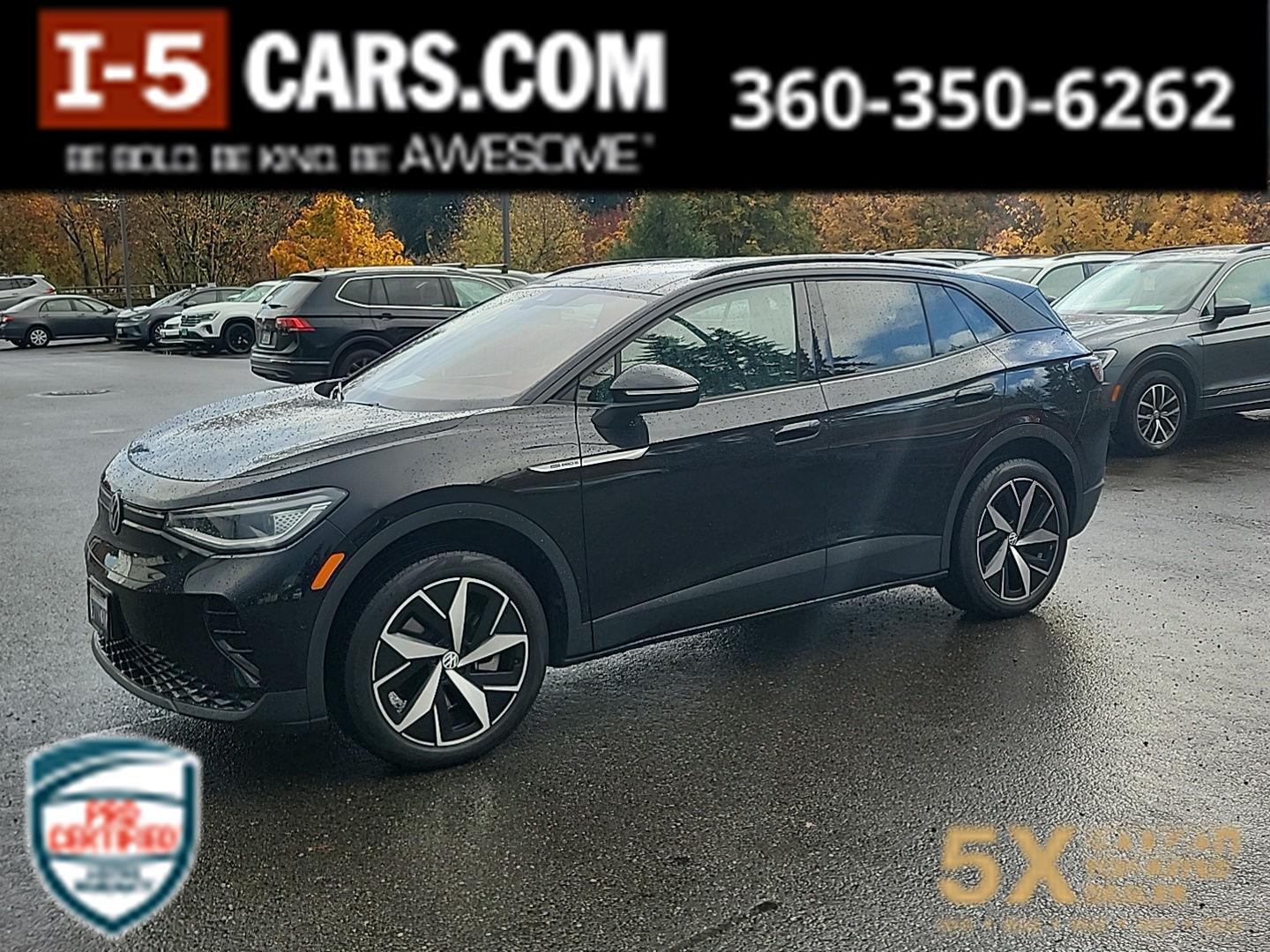 2023 Volkswagen ID.4 Pro S AWD