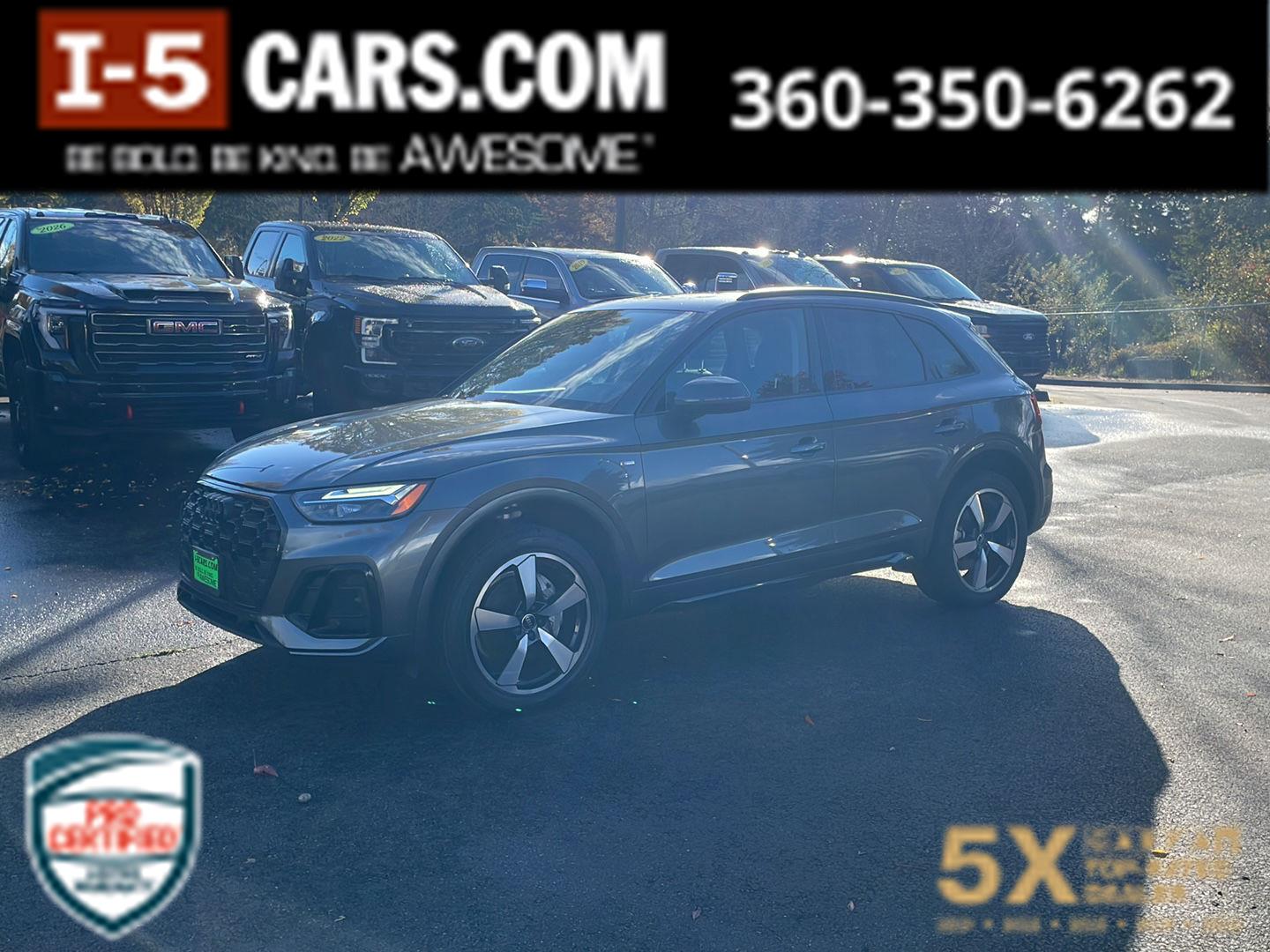 2023 Audi Q5 quattro Premium Plus S Line 45 TFSI