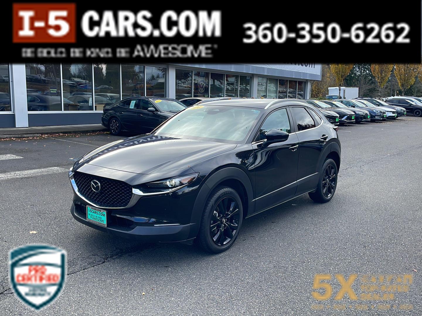 2024 Mazda CX-30 2.5 S Select Sport AWD