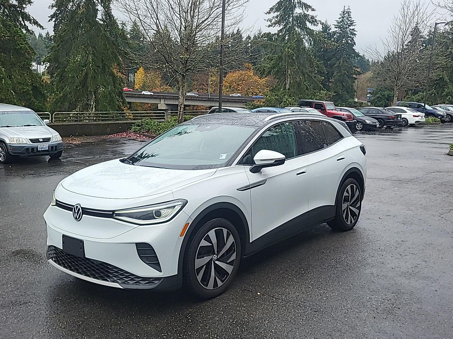 2022 Volkswagen ID.4 Pro S RWD