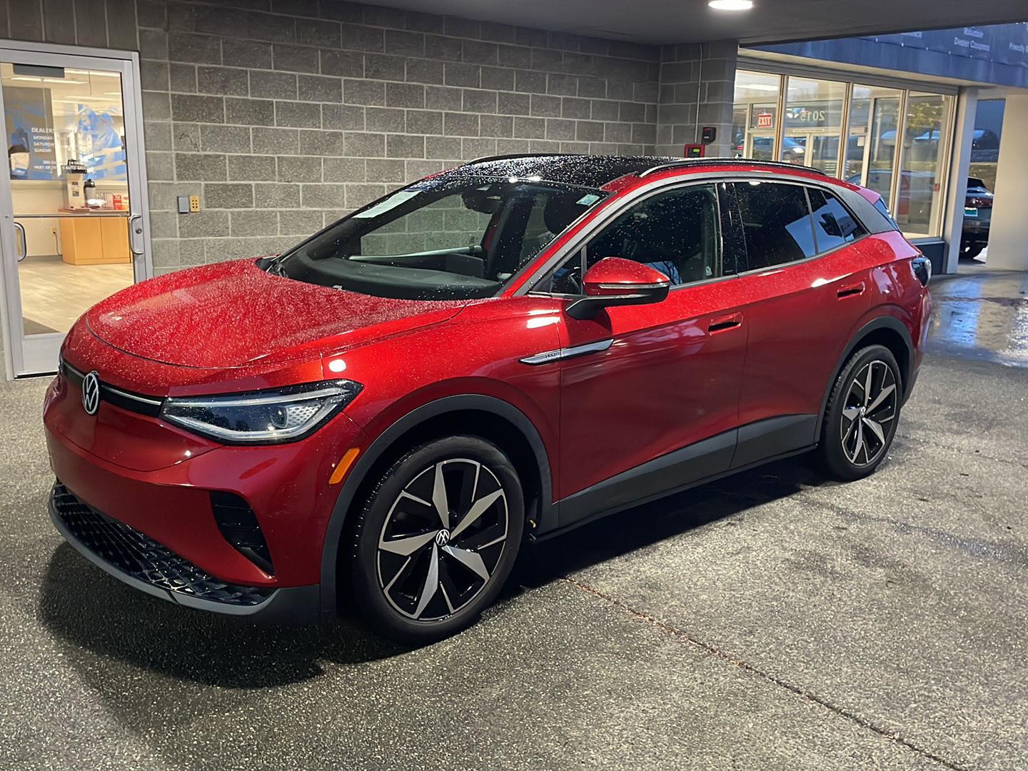 2023 Volkswagen ID.4 Pro S RWD