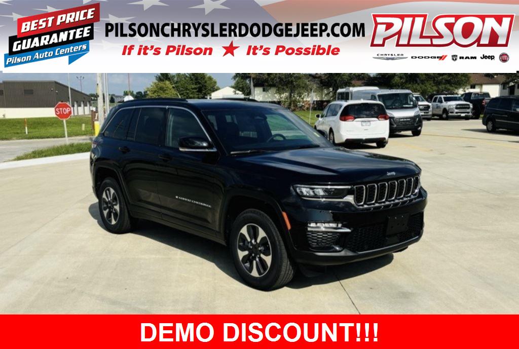2024 Jeep Grand Cherokee 4xe