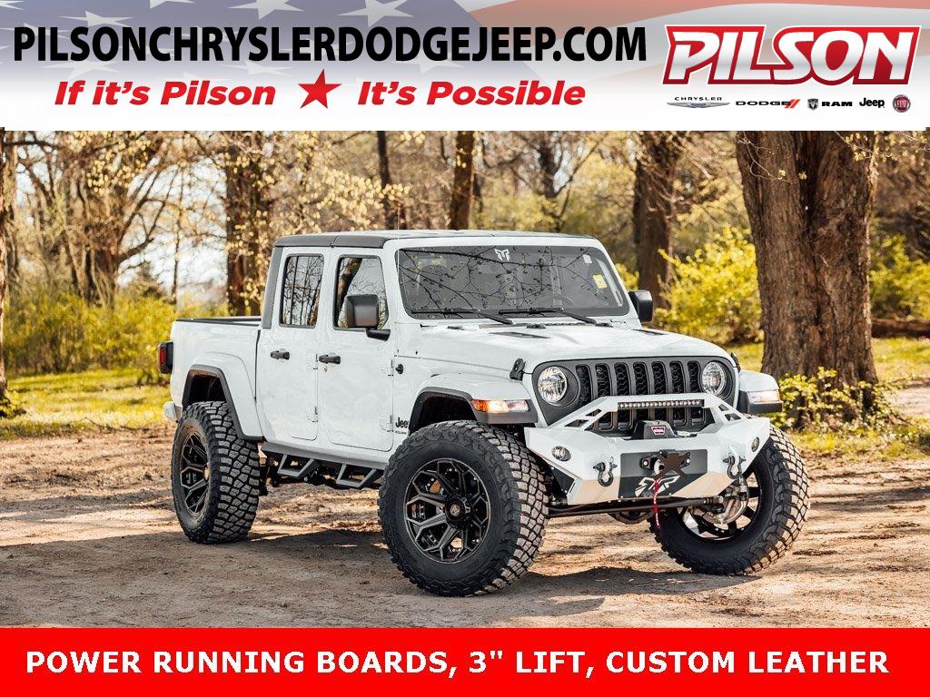 2023 Jeep Gladiator Sport S Crew Cab 4WD