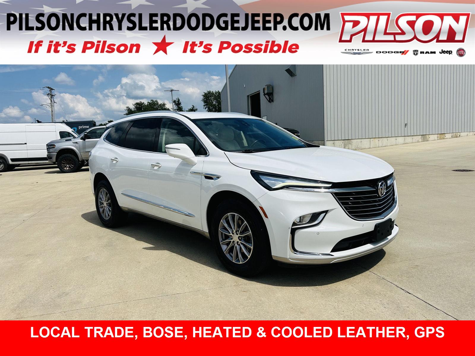 2022 Buick Enclave Premium AWD