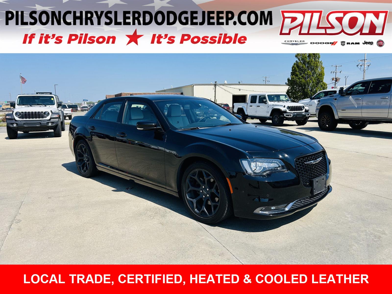 2020 Chrysler 300 S RWD