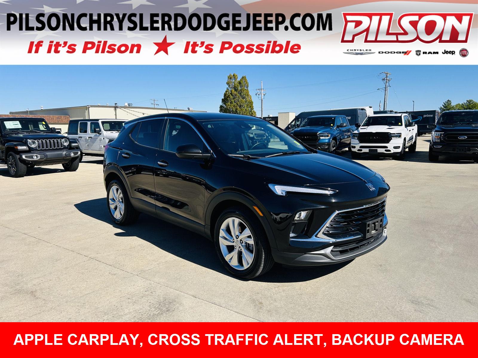 2025 Buick Encore GX Preferred FWD