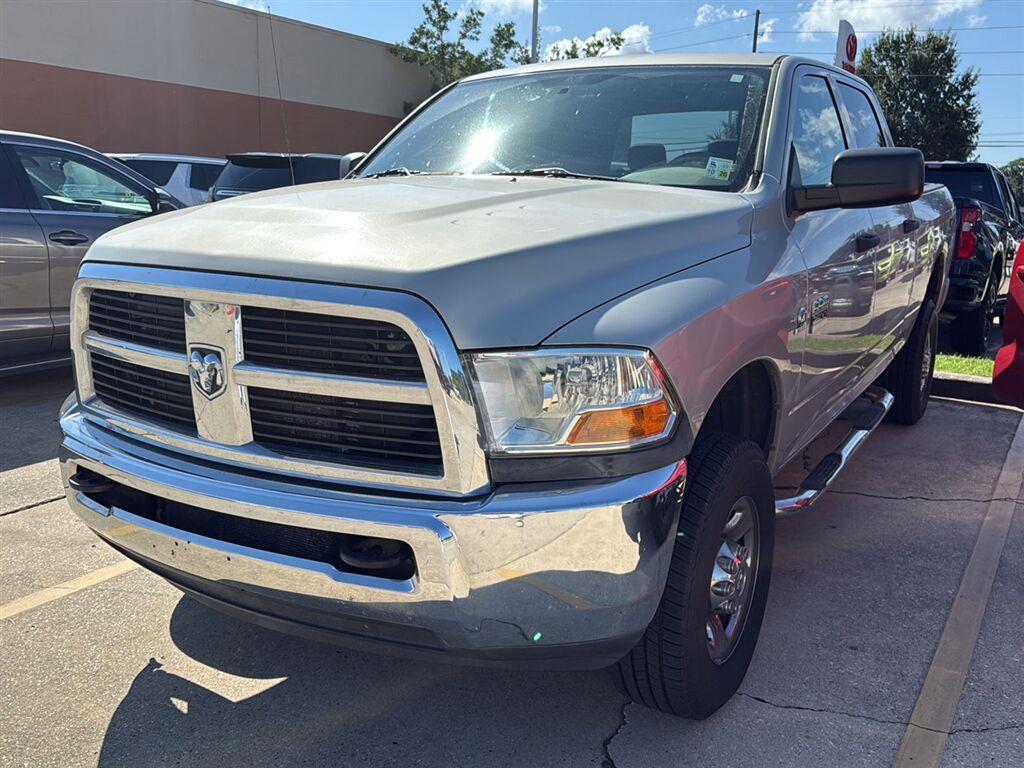 2010 RAM 2500 Pickup