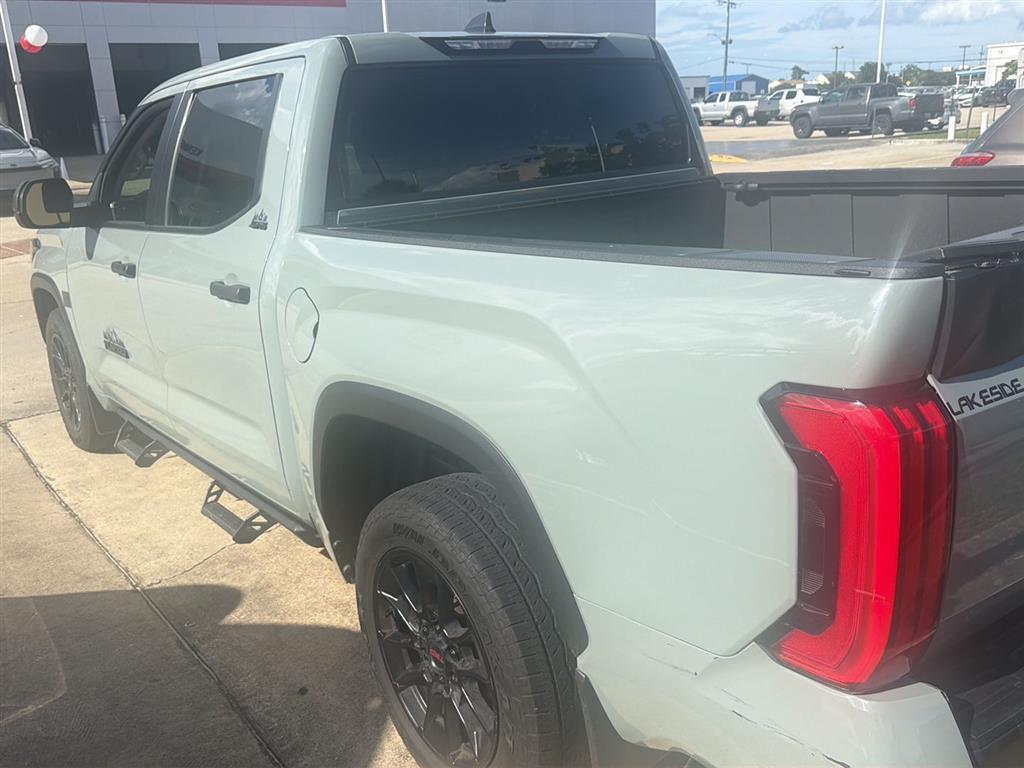 2024 Toyota Tundra SR5 CrewMax Cab RWD