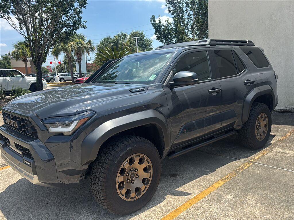 2025 Toyota 4Runner