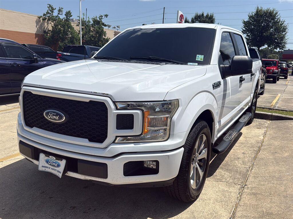  2019 Ford F-150 XL SuperCrew RWD   