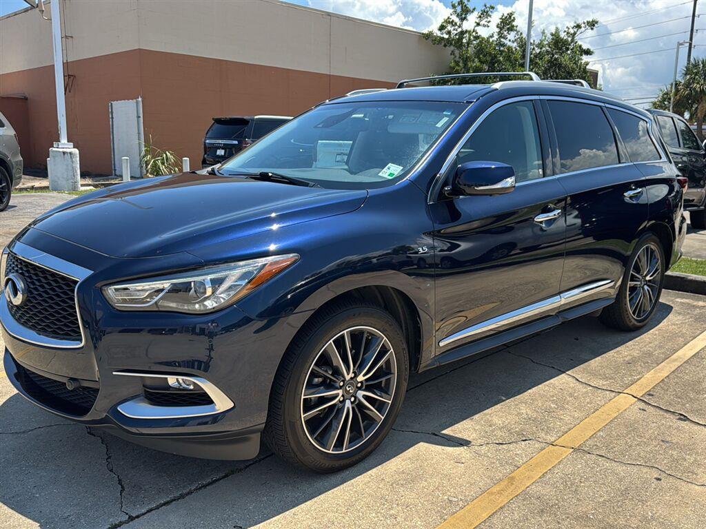 2016 INFINITI QX60 FWD
