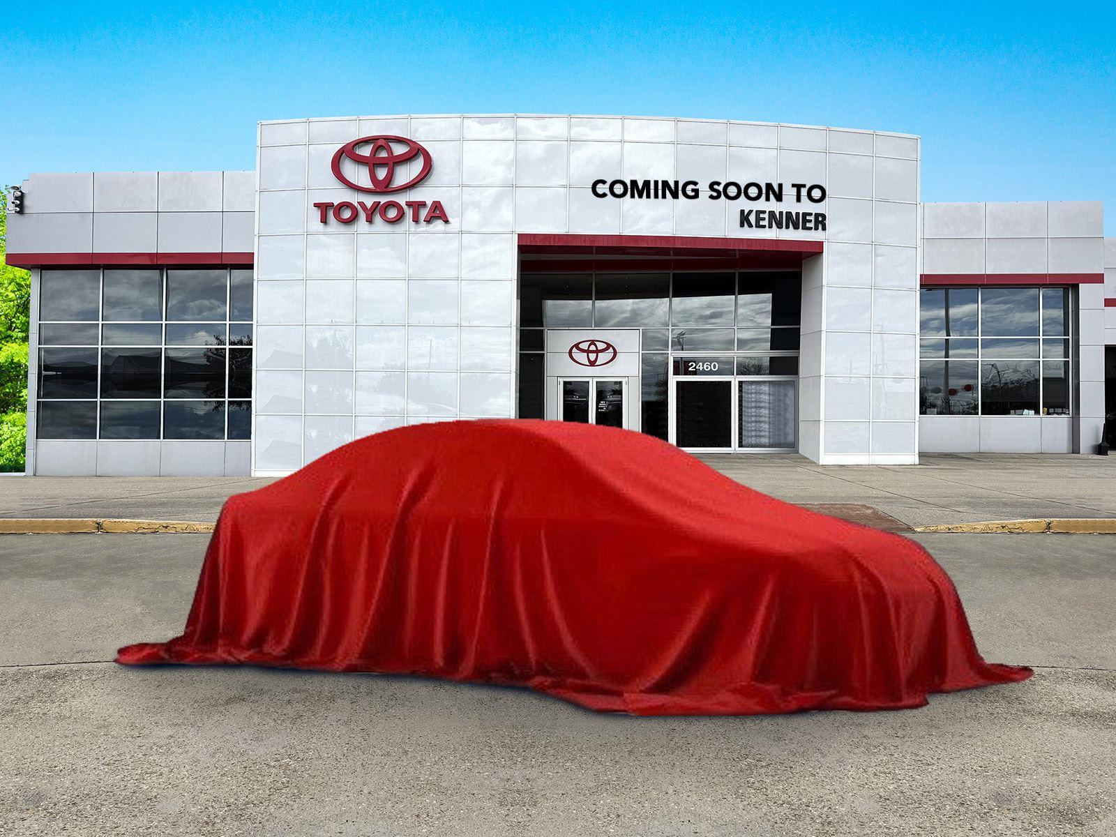 2026 Toyota Camry LE FWD