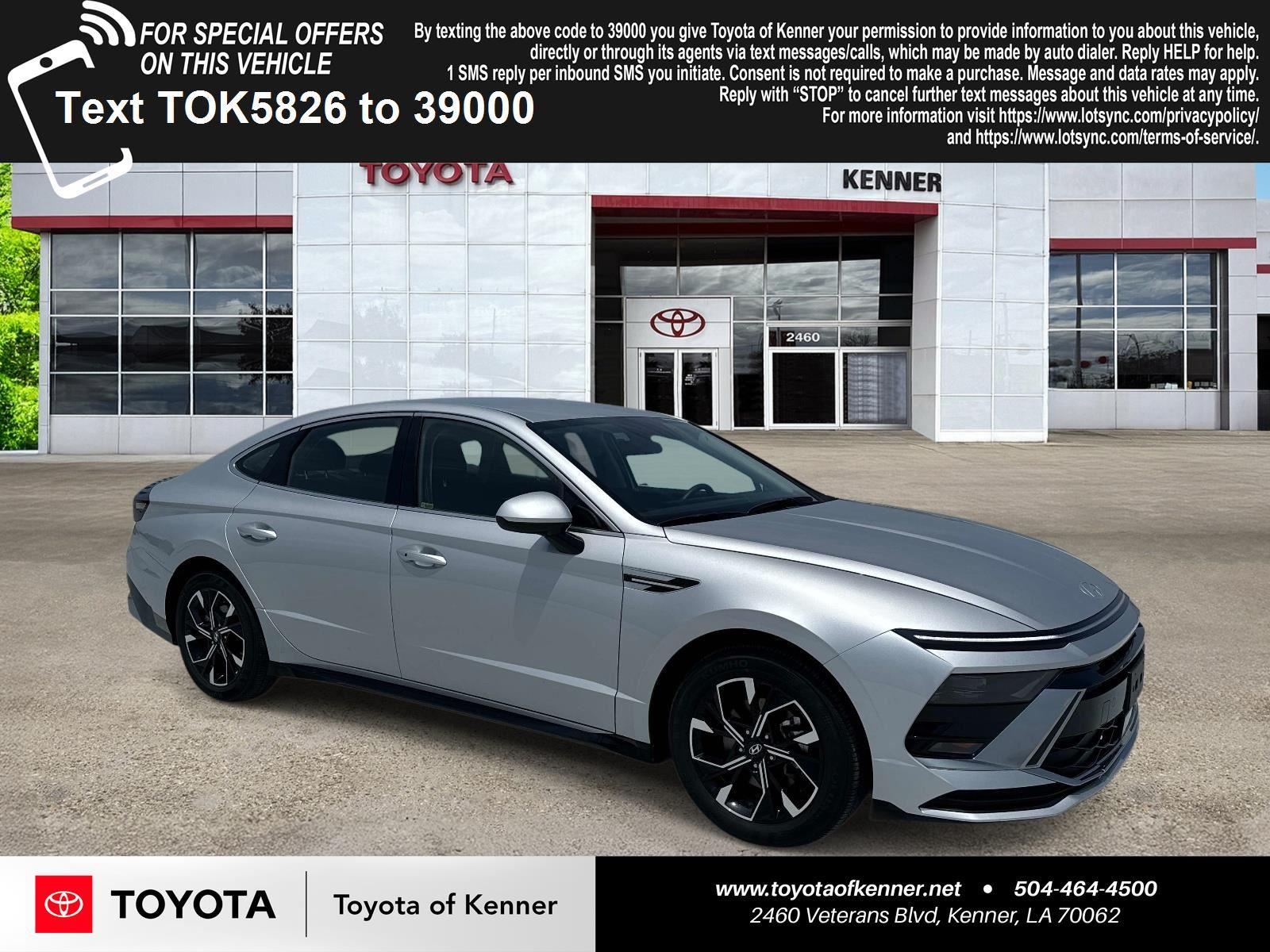 2025 Hyundai Sonata SEL