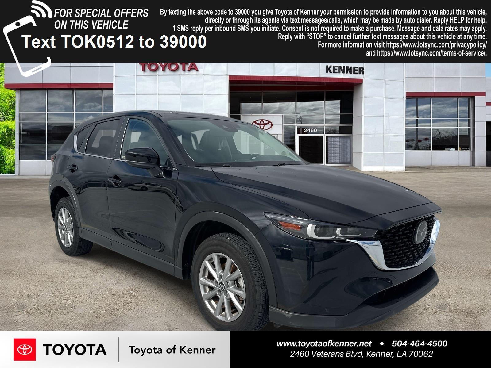 2023 Mazda CX-5 2.5 S Preferred Package