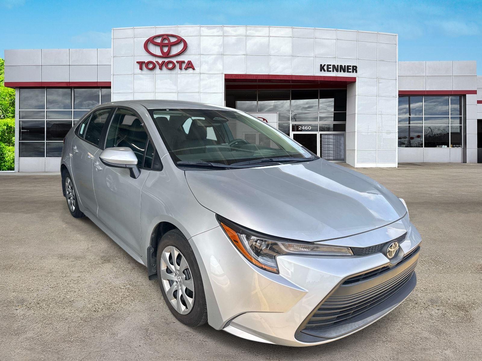 2024 Toyota Corolla LE FWD