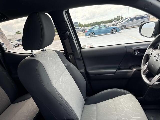 Used 2022 Army Green Toyota TRD Sport image 10