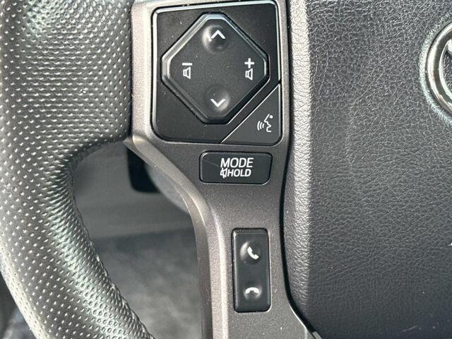 Used 2022 Army Green Toyota TRD Sport image 22