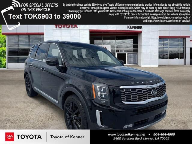 2020 Kia Telluride SX FWD
