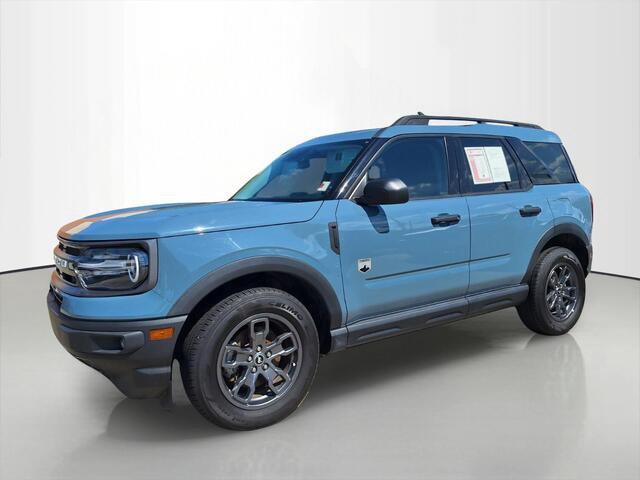2023 Ford Bronco Sport Big Bend AWD