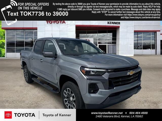 2024 Chevrolet Colorado LT Crew Cab RWD