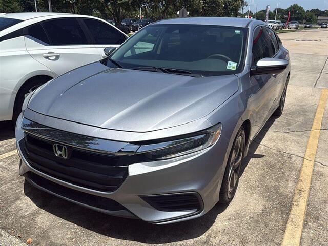  2019 Honda Insight LX Sedan FWD   