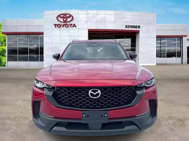 Used 2025 Soul Red Crystal Metallic Mazda Premium Plus Package image 2