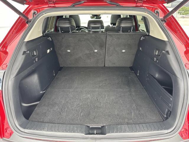 Used 2025 Soul Red Crystal Metallic Mazda Premium Plus Package image 8