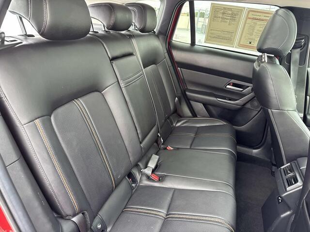 Used 2025 Soul Red Crystal Metallic Mazda Premium Plus Package image 9