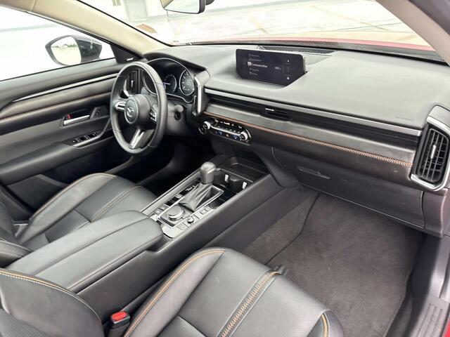 Used 2025 Soul Red Crystal Metallic Mazda Premium Plus Package image 12