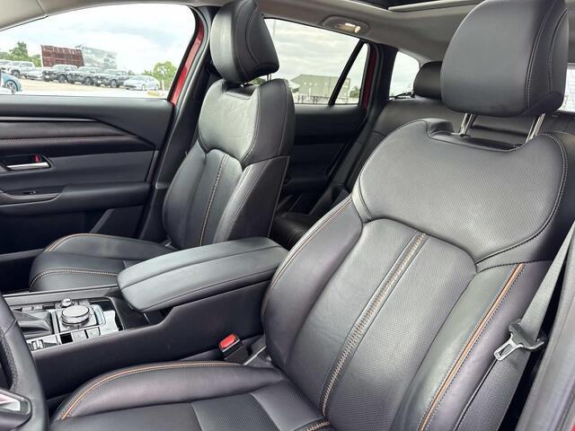 Used 2025 Soul Red Crystal Metallic Mazda Premium Plus Package image 16