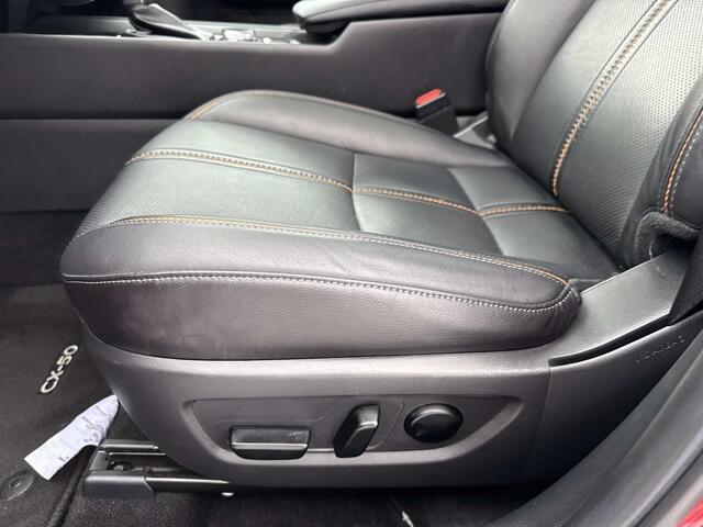 Used 2025 Soul Red Crystal Metallic Mazda Premium Plus Package image 17