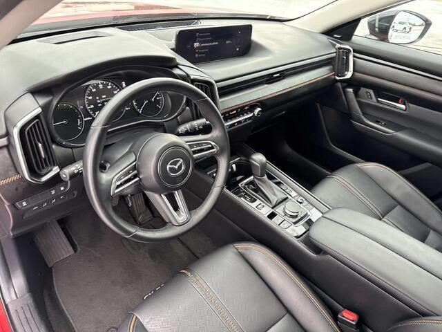 Used 2025 Soul Red Crystal Metallic Mazda Premium Plus Package image 18